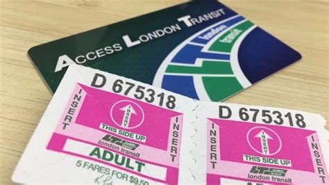 Smart Card FAQ – London Transit Commission